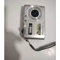 卡西歐EX一Z1000數(shù)碼相機，DA594號