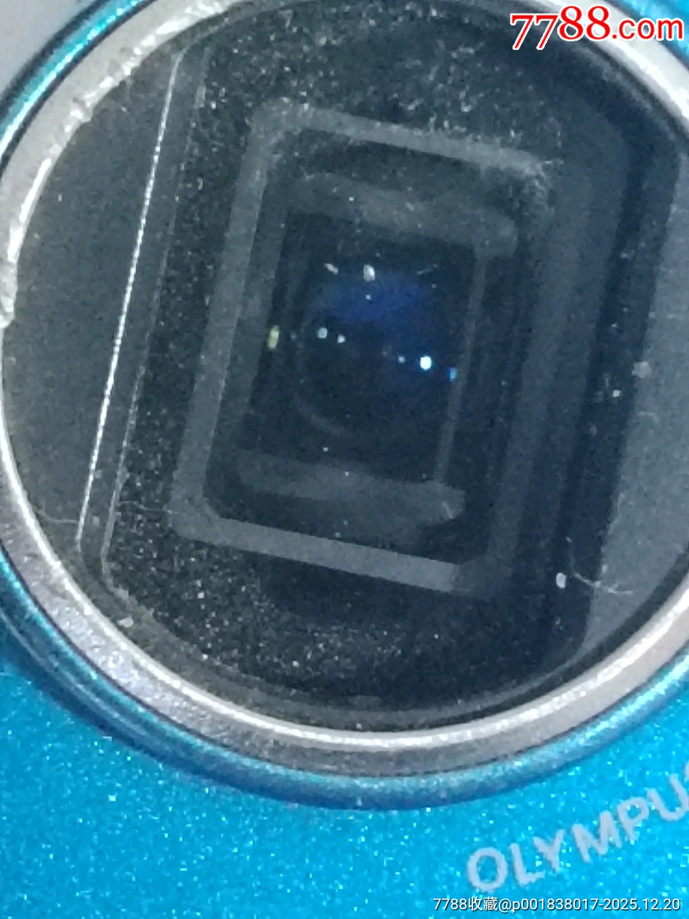 奧林巴斯u550wp數(shù)碼相機(jī)，DA595號(hào)_價(jià)格91元_第3張_