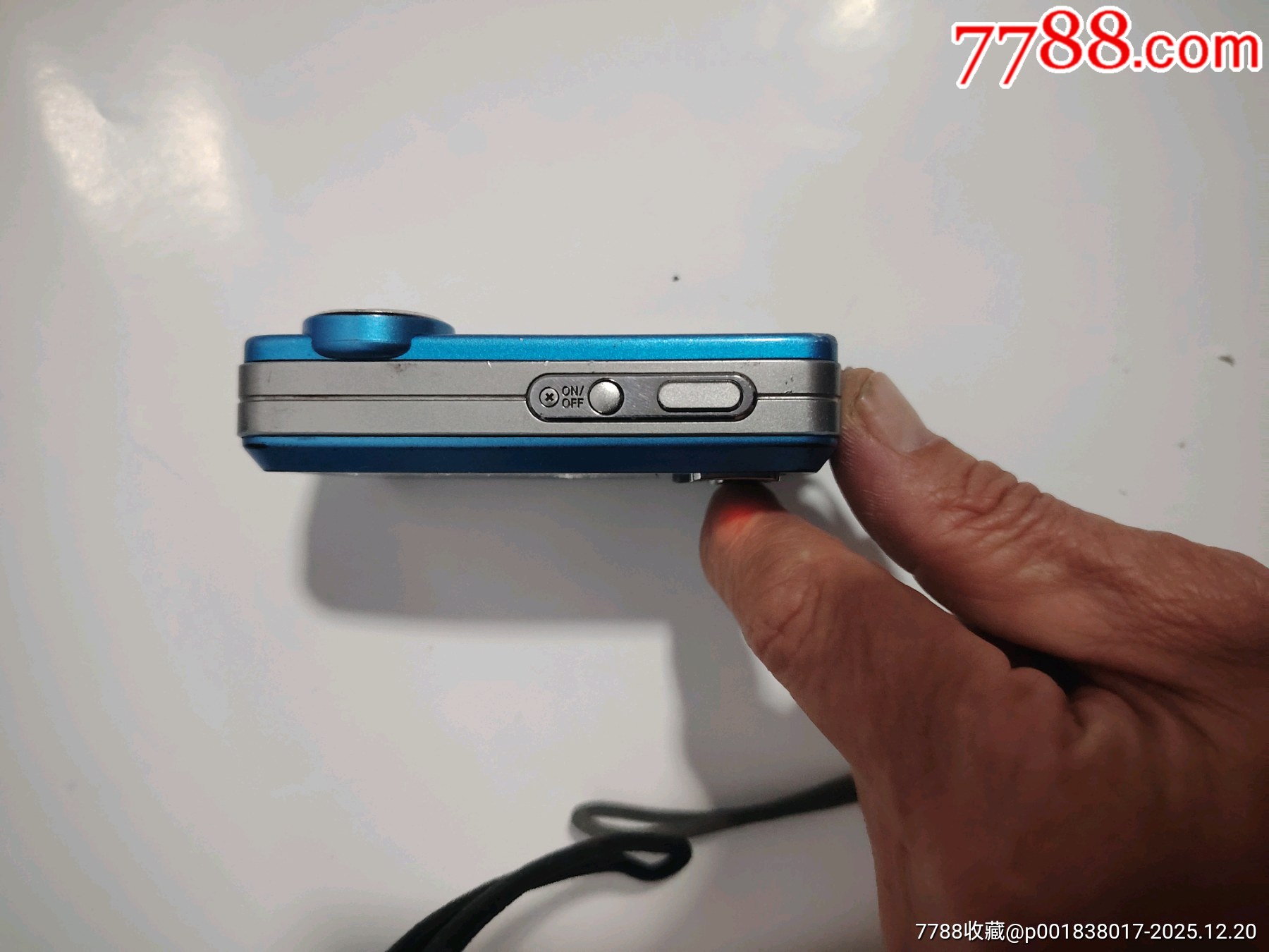 奧林巴斯u550wp數(shù)碼相機(jī)，DA595號(hào)_價(jià)格91元_第20張_