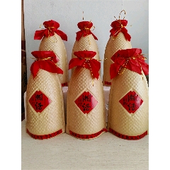 2018年湖南湘泉酒業(yè)陶瓷瓶湘酒52度500毫升6瓶