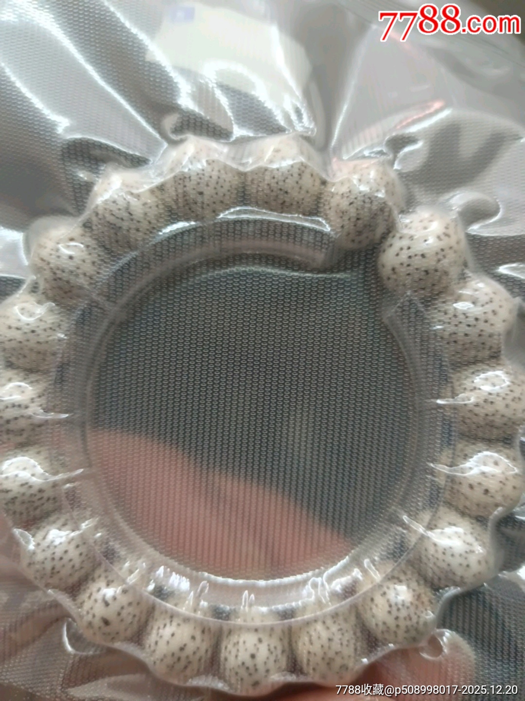 海南毛感料星月菩提圓珠手串_價格65元_第4張_