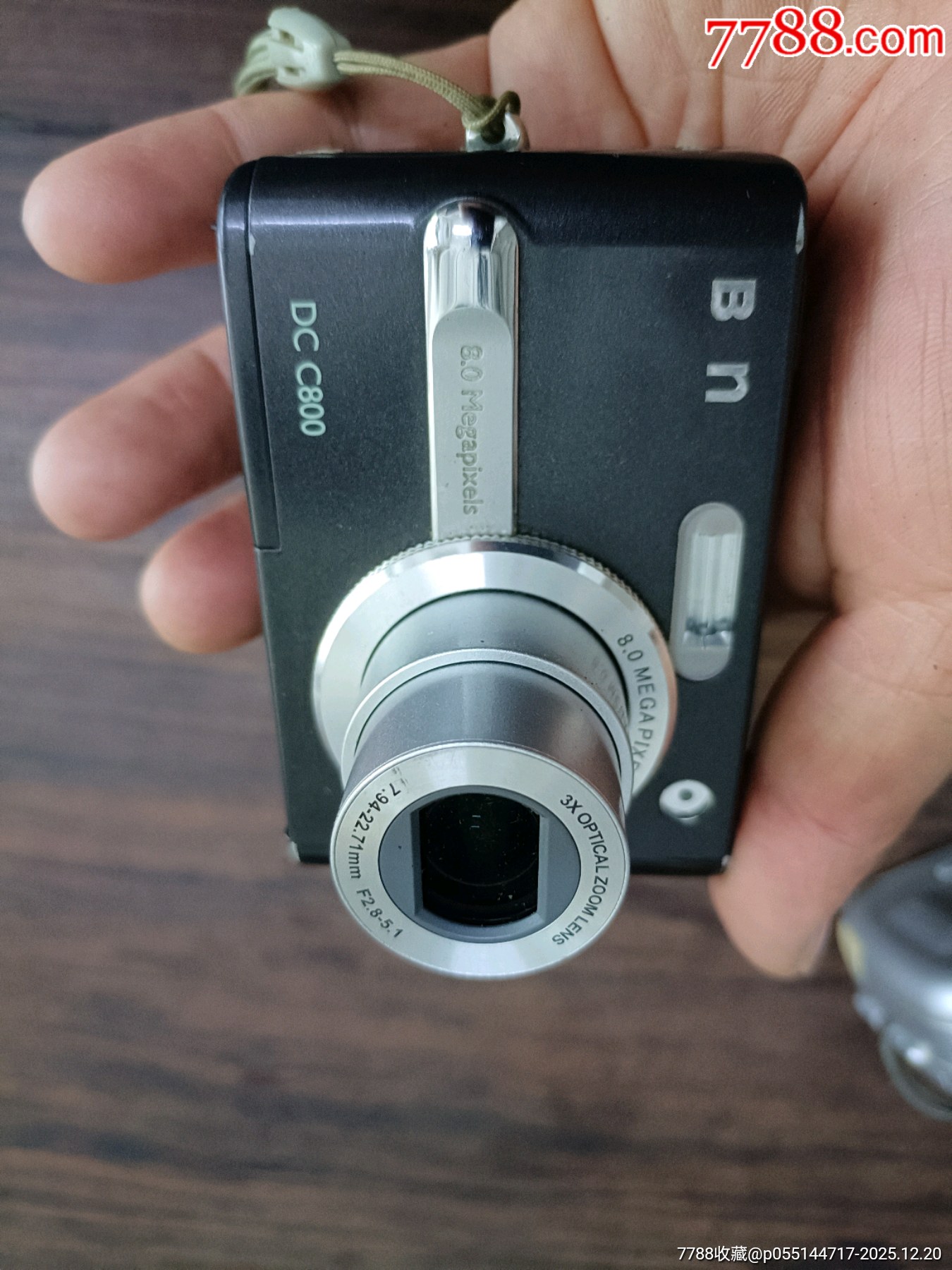 奧林巴斯加明基相機(jī)兩臺_價格40元_第3張_