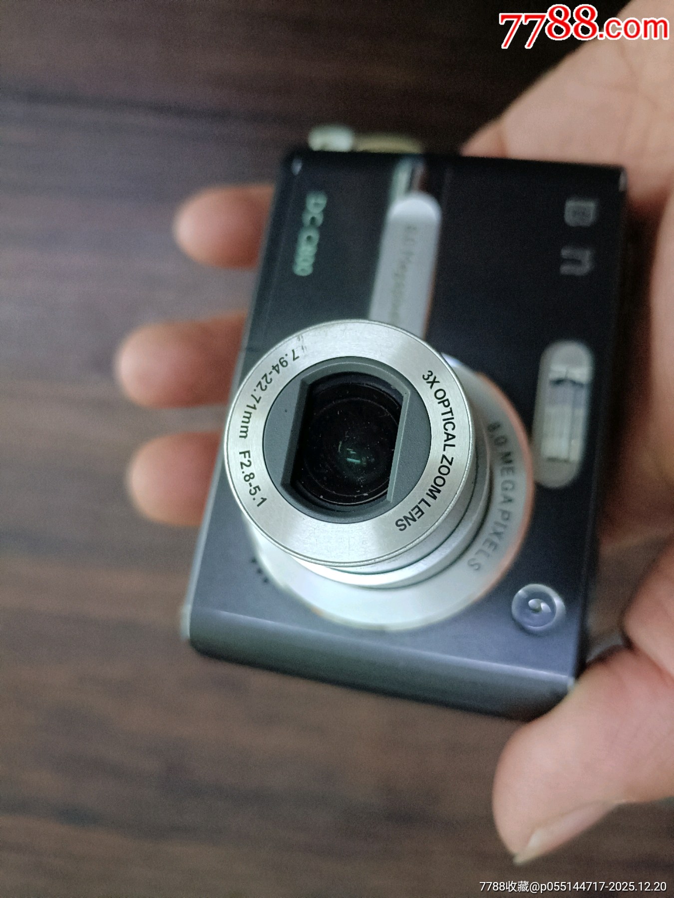 奧林巴斯加明基相機(jī)兩臺_價格40元_第4張_