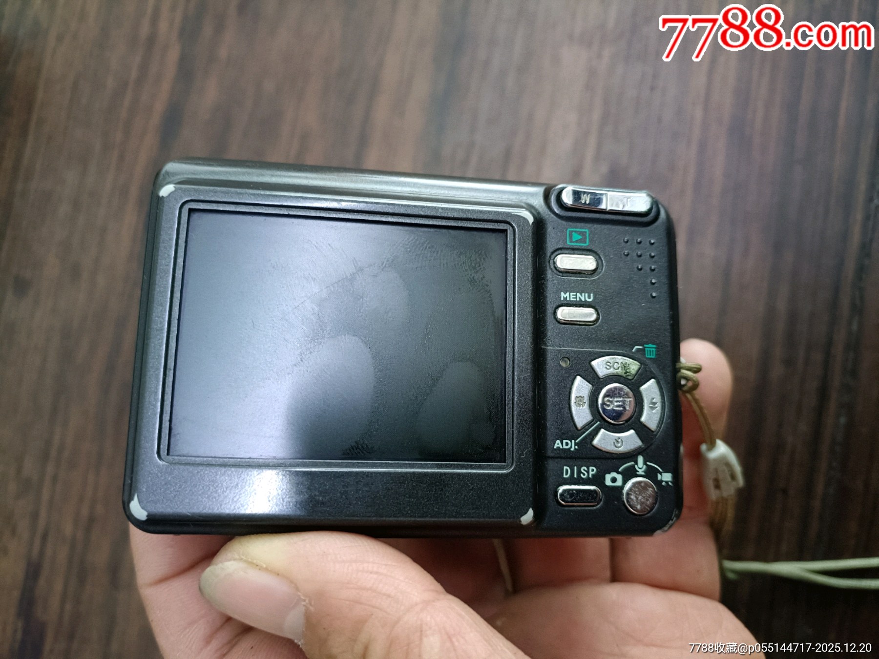 奧林巴斯加明基相機(jī)兩臺_價格40元_第8張_