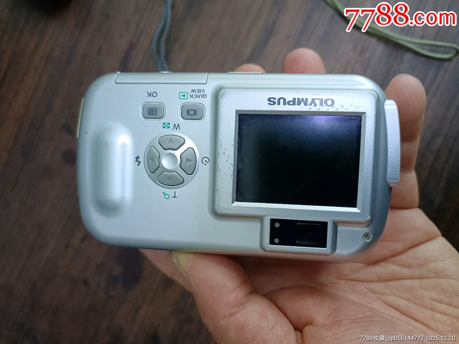 奧林巴斯加明基相機(jī)兩臺_價格40元_第10張_