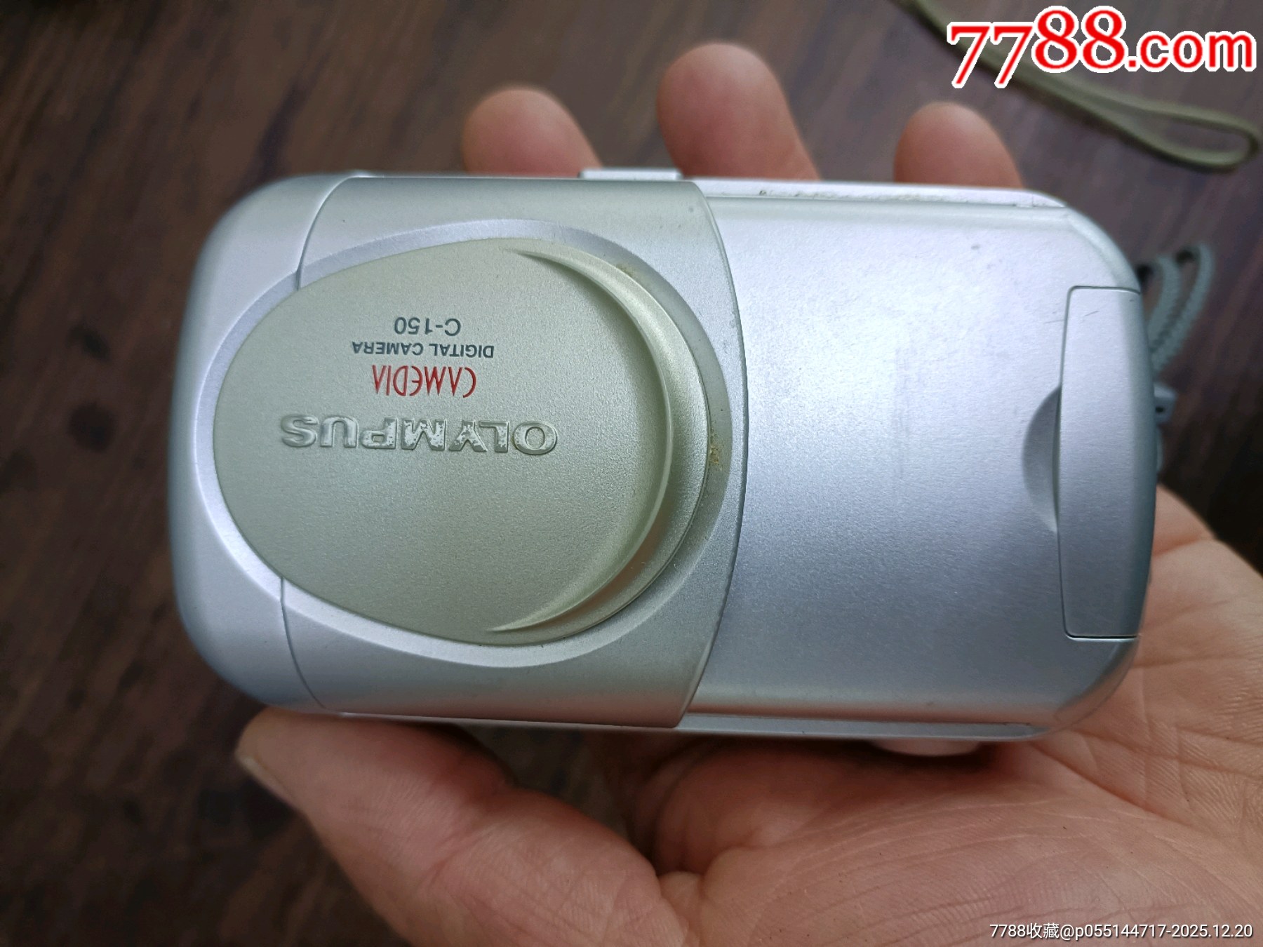 奧林巴斯加明基相機(jī)兩臺_價格40元_第12張_