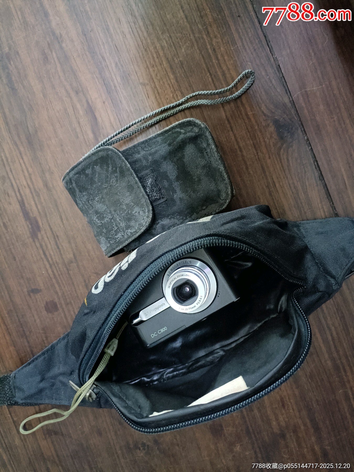 奧林巴斯加明基相機(jī)兩臺_價格40元_第19張_