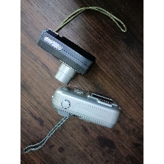 奧林巴斯加明基相機兩臺