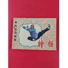 神腿（磚厚190頁）