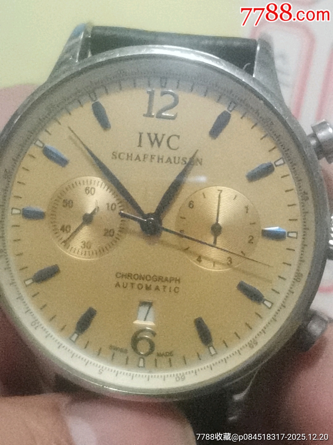 大品牌機械自動手表_價格200元_第1張_