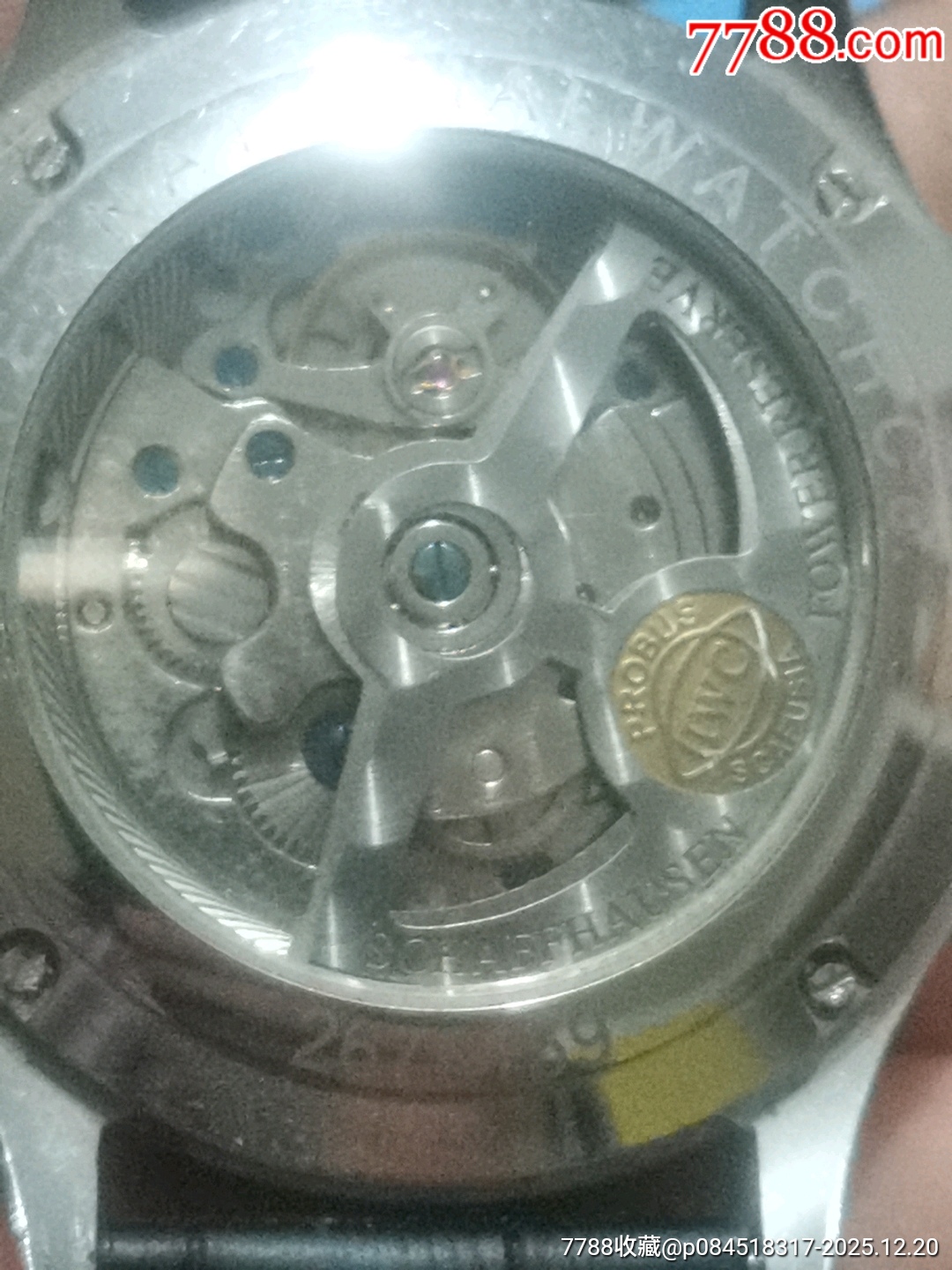 大品牌機械自動手表_價格200元_第4張_