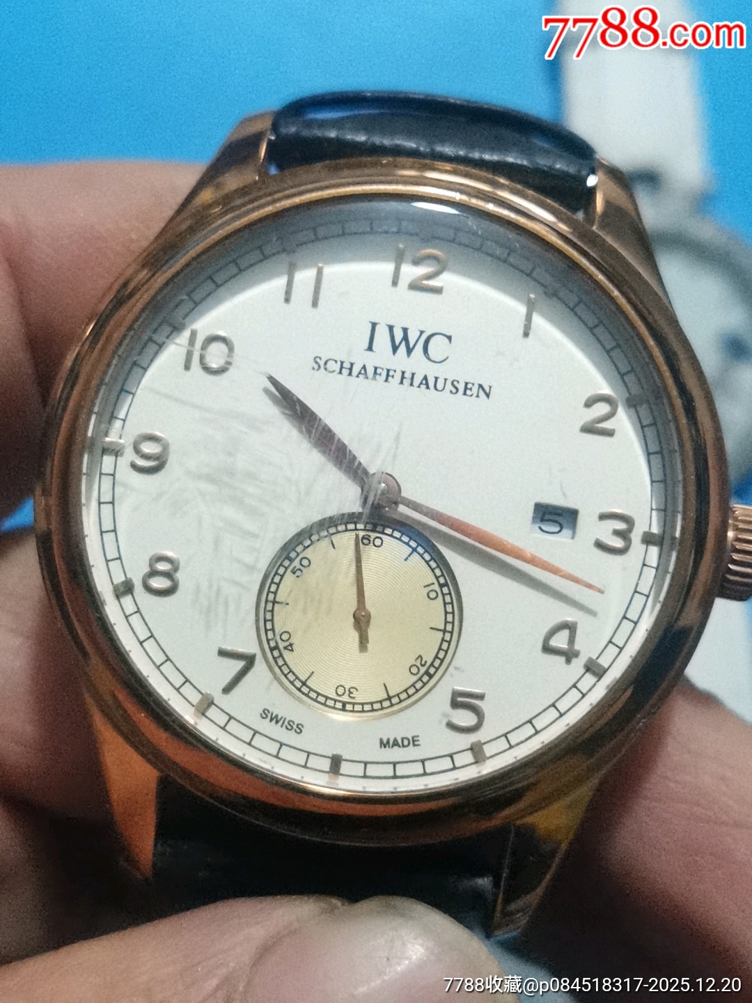 鍍金大品牌機(jī)械自動(dòng)手表_價(jià)格180元_第1張_