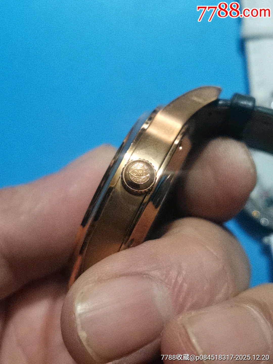 鍍金大品牌機(jī)械自動(dòng)手表_價(jià)格180元_第3張_