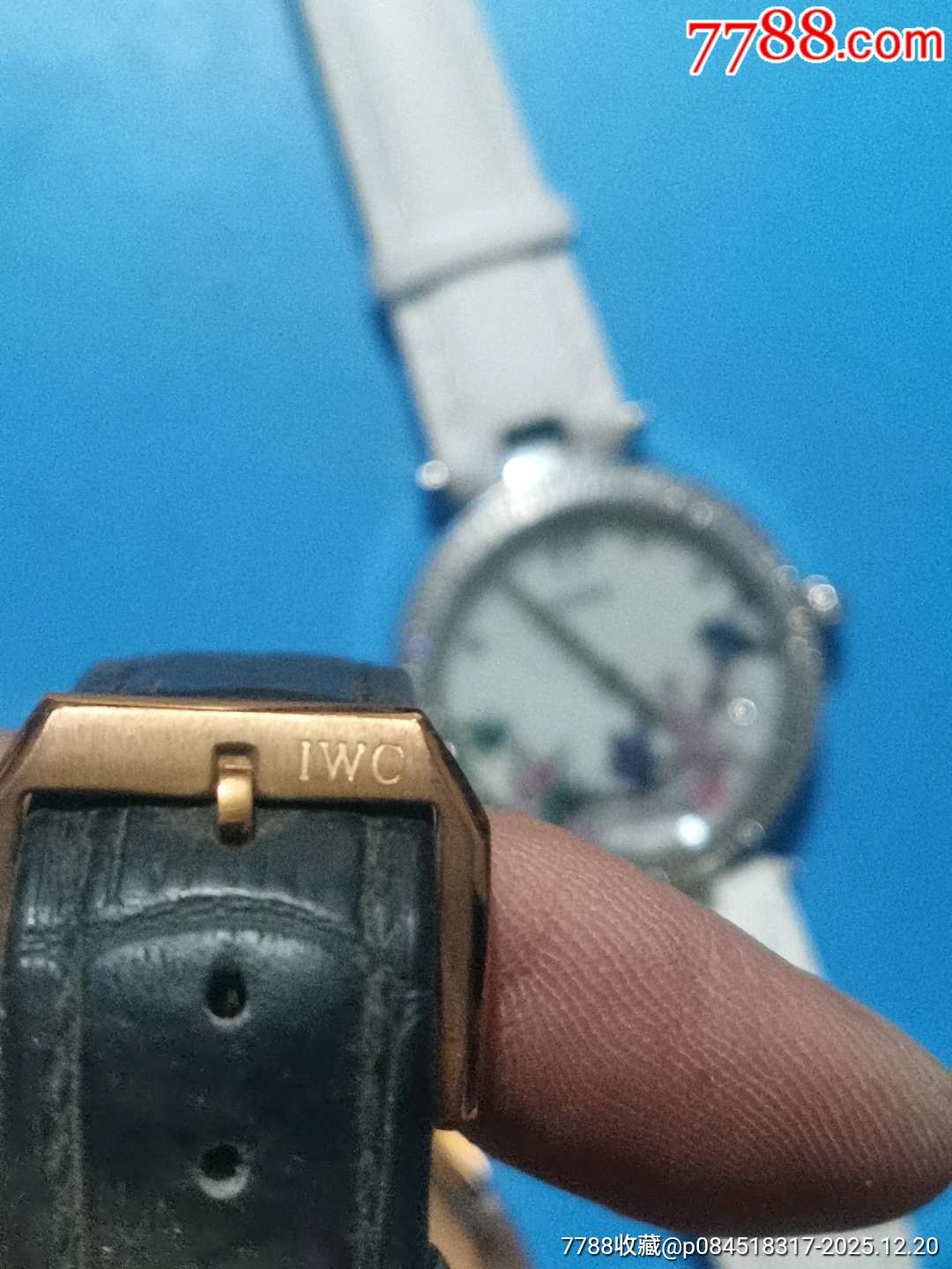 鍍金大品牌機(jī)械自動(dòng)手表_價(jià)格180元_第4張_