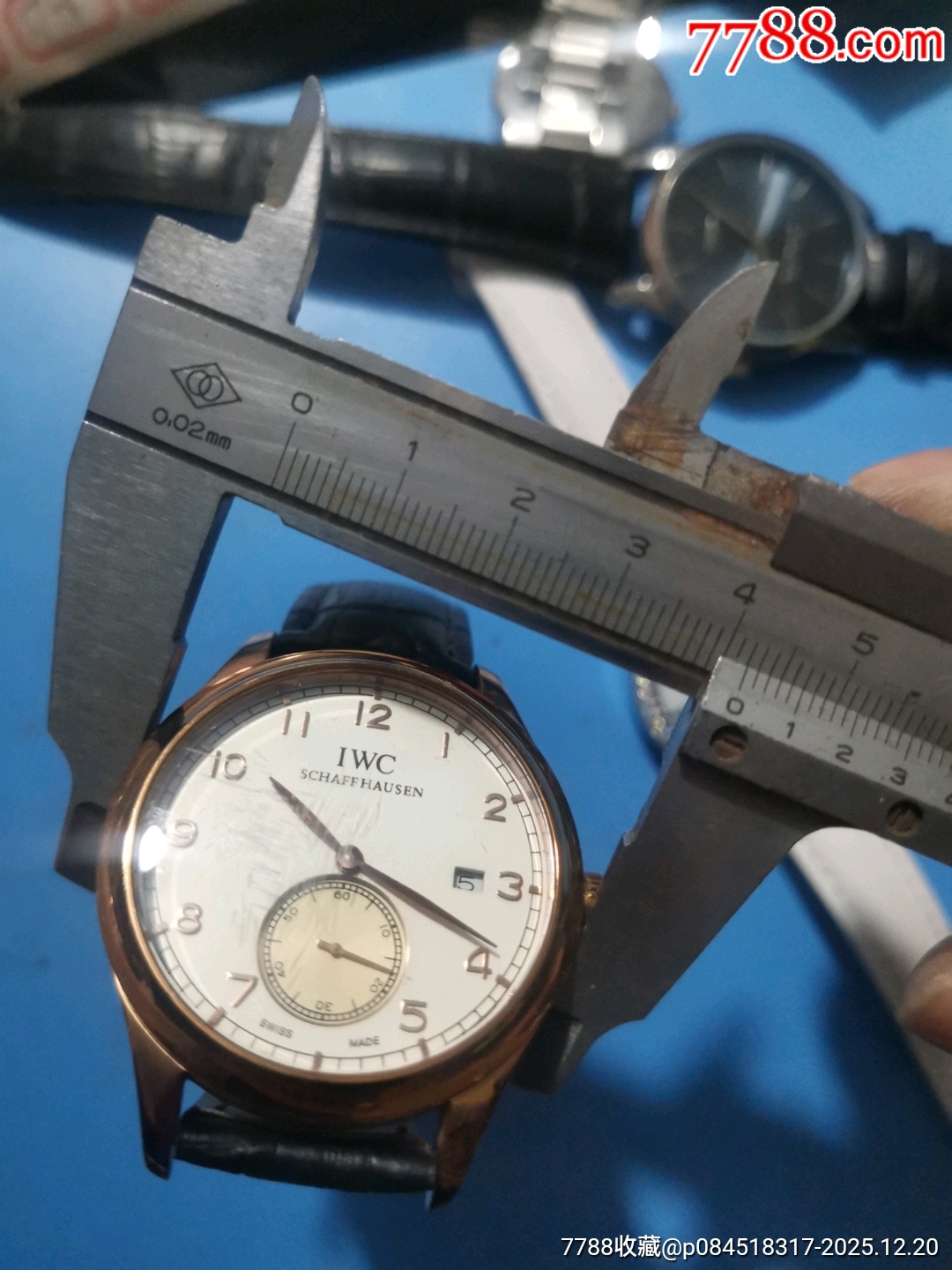 鍍金大品牌機(jī)械自動(dòng)手表_價(jià)格180元_第6張_