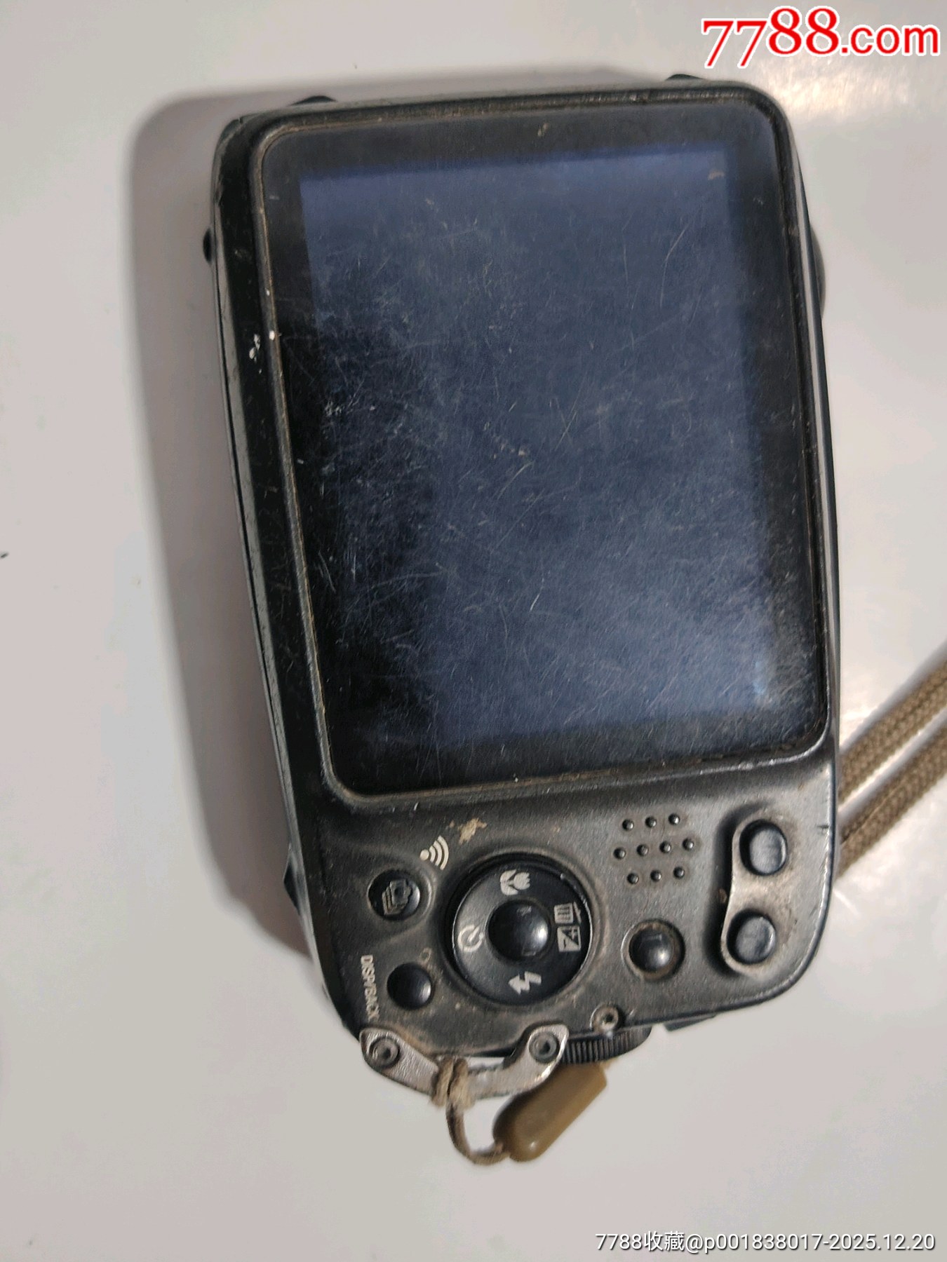 富士XP90數碼相機，DA596號_價格31元_第4張_