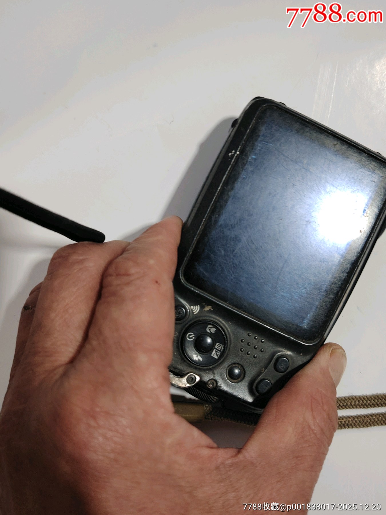 富士XP90數碼相機，DA596號_價格31元_第5張_