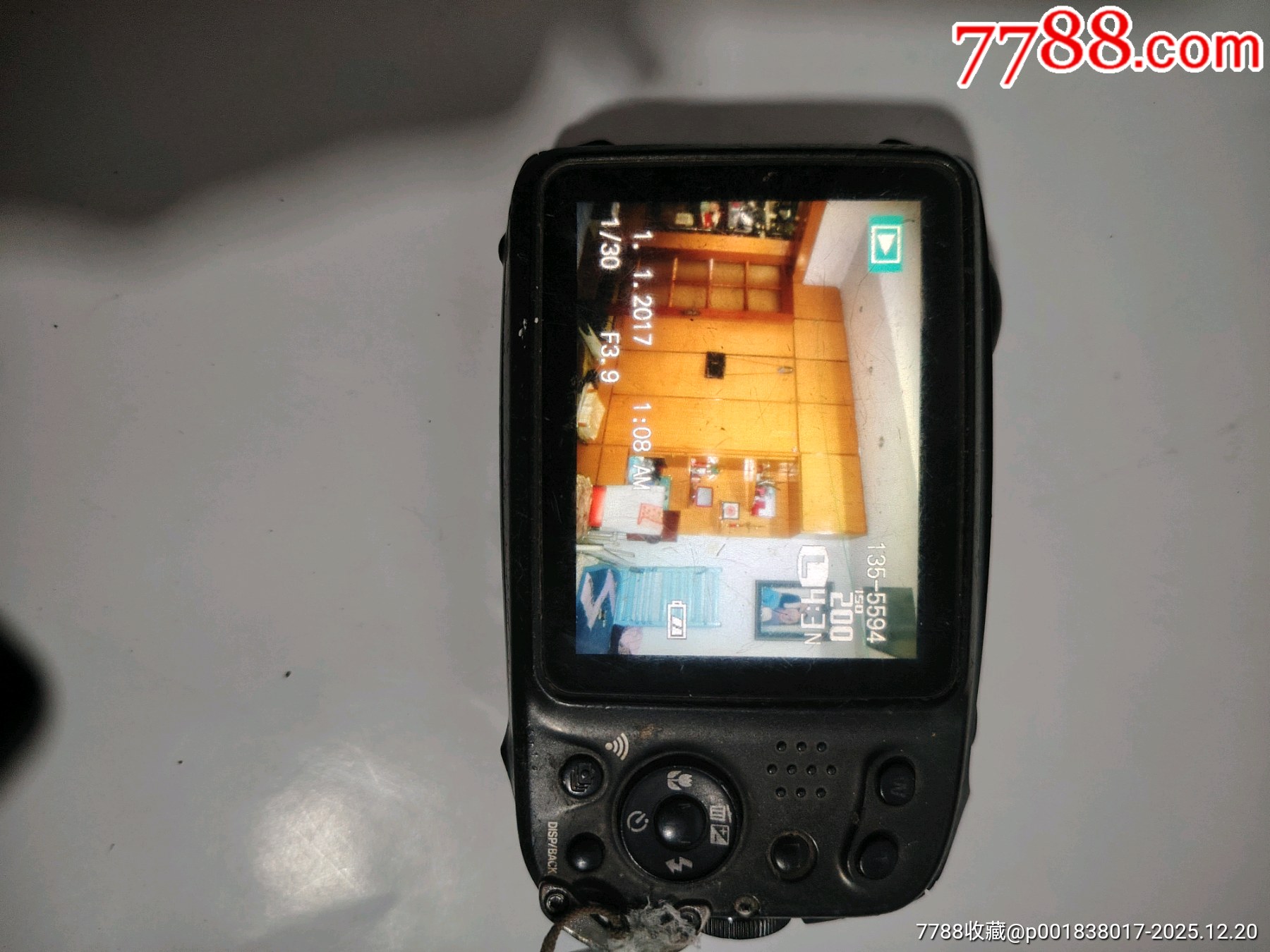 富士XP90數碼相機，DA596號_價格31元_第9張_