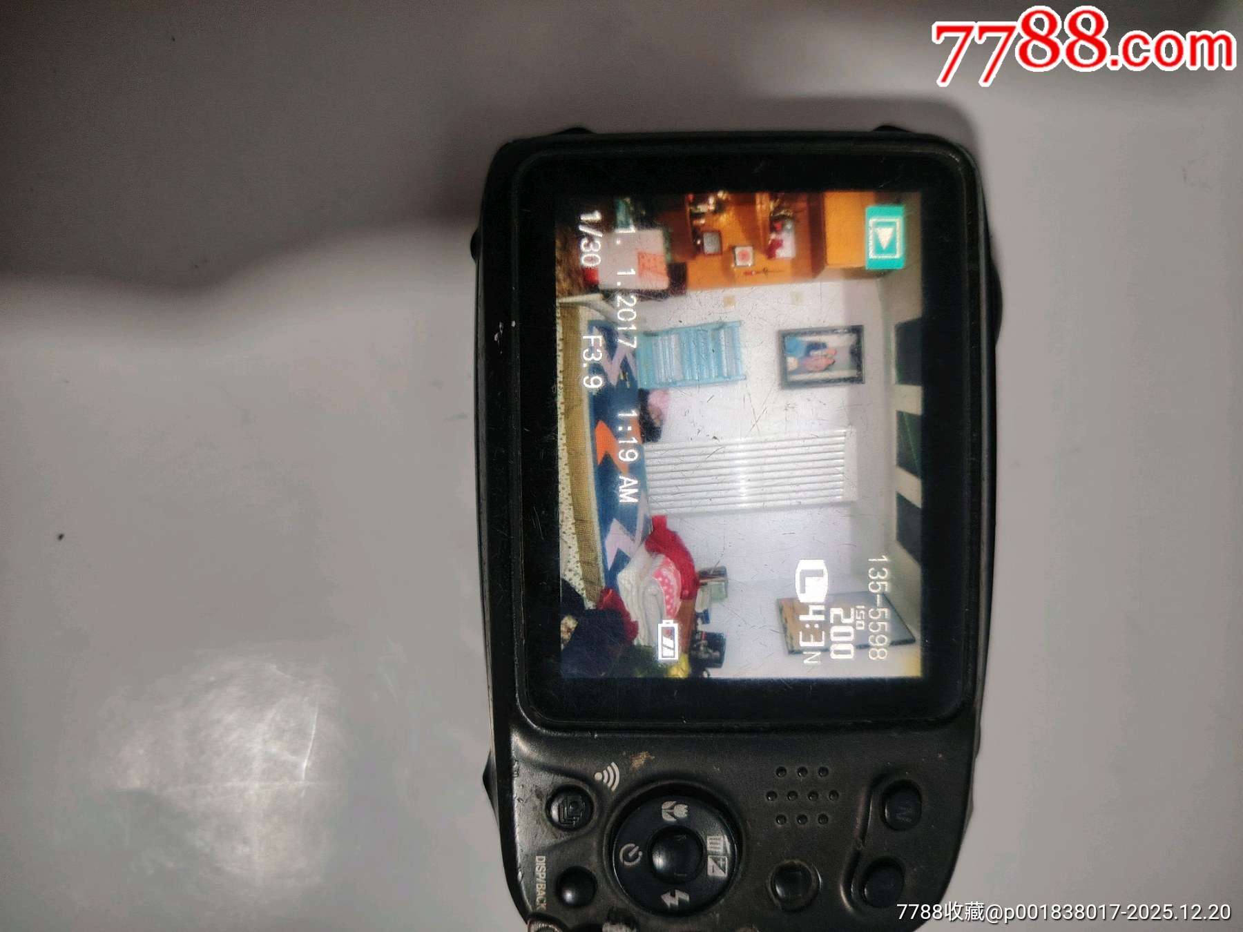 富士XP90數碼相機，DA596號_價格31元_第10張_