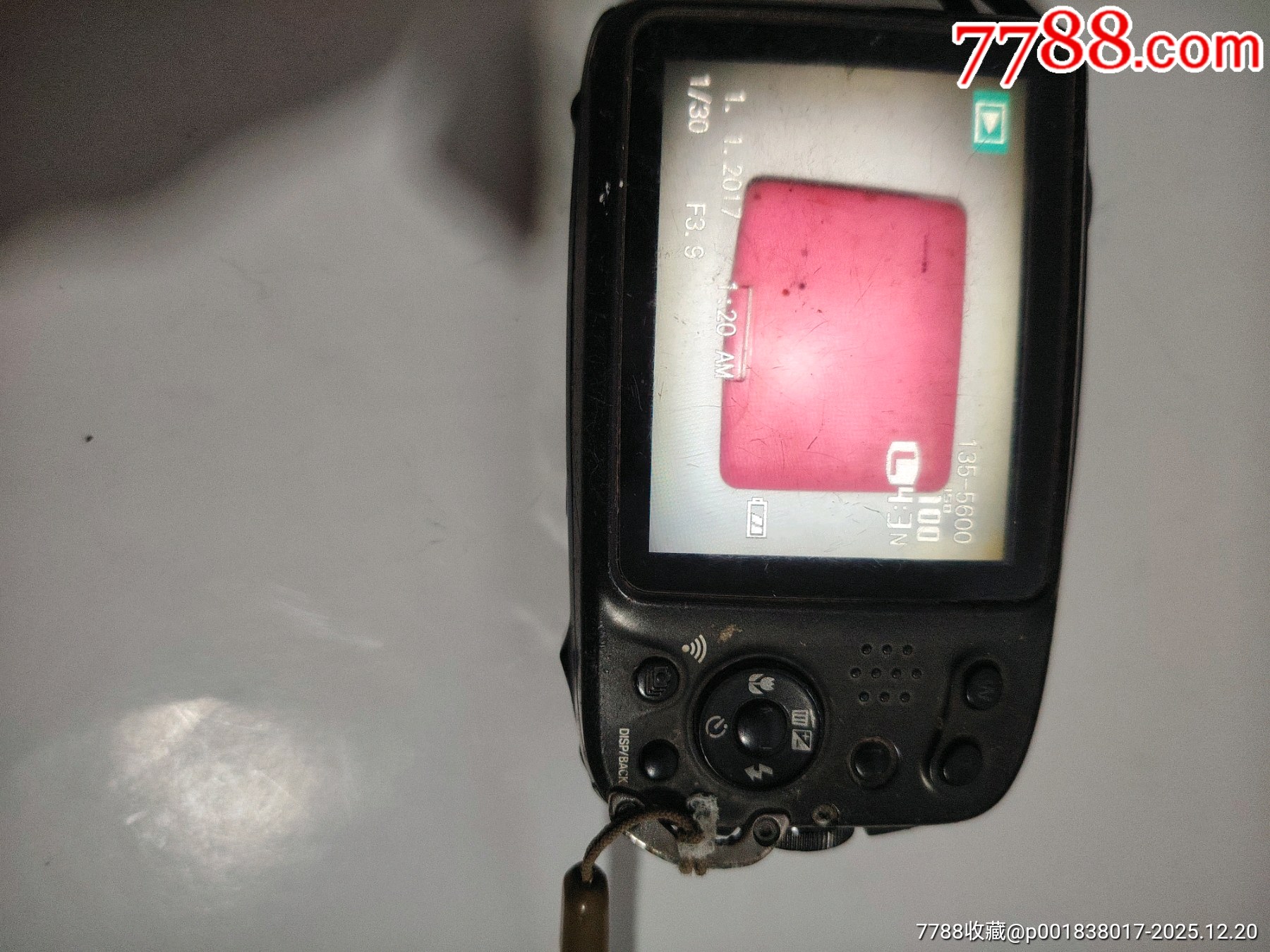 富士XP90數碼相機，DA596號_價格31元_第12張_