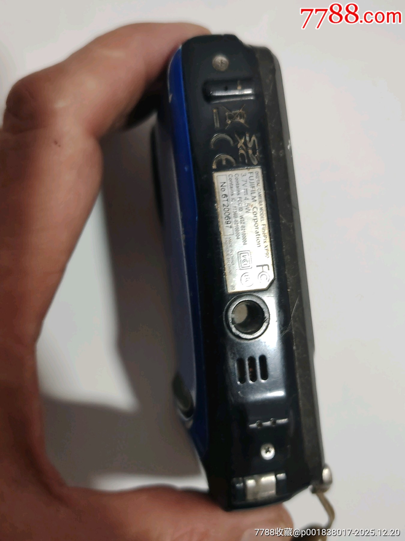 富士XP90數碼相機，DA596號_價格31元_第13張_