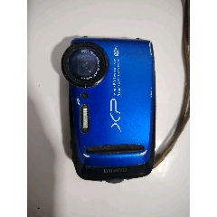 富士XP90數(shù)碼相機(jī)，DA596號(hào)