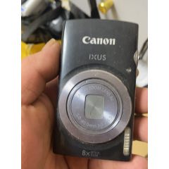 佳能ixus160_卡片机/数码相机_￥333