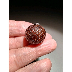 清代造办处角质朝珠_角制饰品_￥252