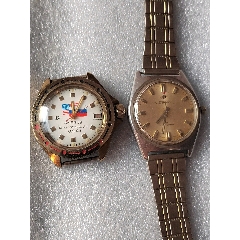 两只进口手表(au43389197)