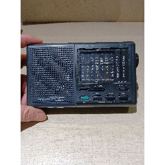 早期索尼收音机1个-￥30 元_收音机_7788网