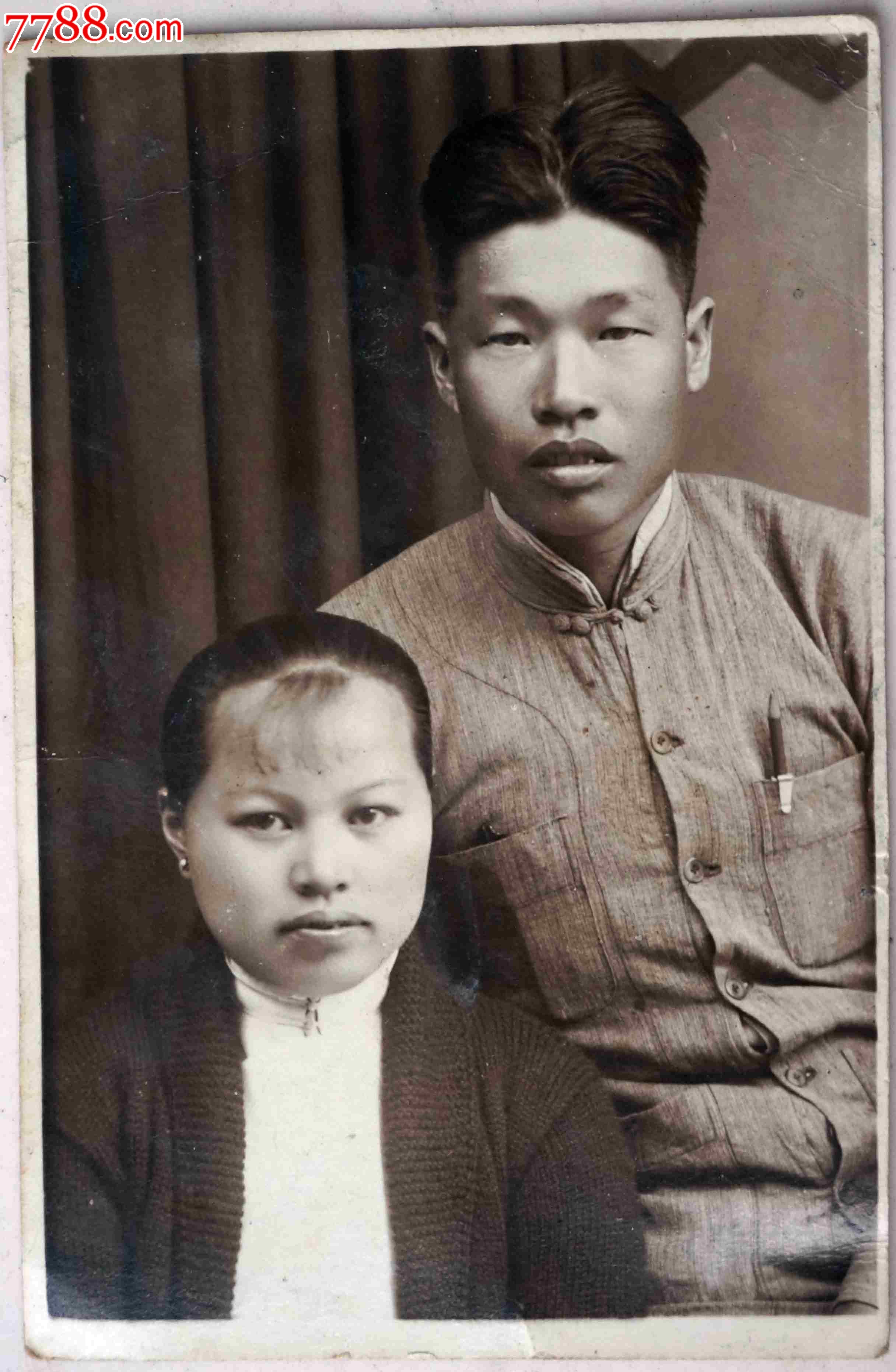 0000元-au7338940-老照片-拍卖-7788收藏