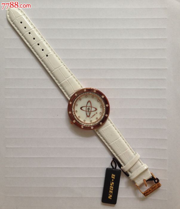 scen时装饰品女士手表u10024i日本机芯