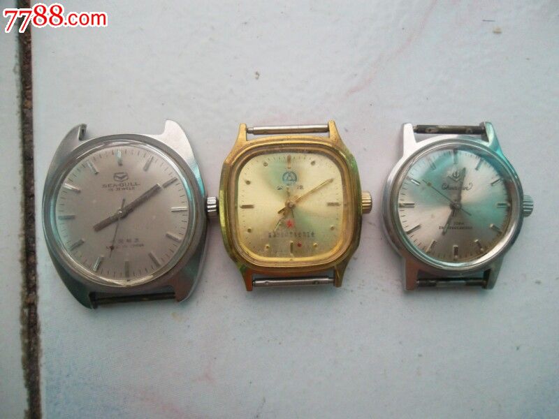 杂牌表-价格:15元-au7571779-手表/腕表-拍卖-中国收藏热线