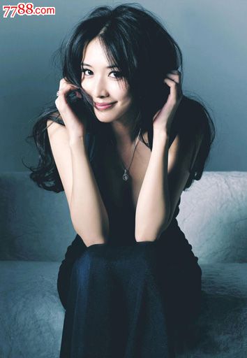 明星写真(照片集)林志玲b-价格:8元-au7959310-明星/人体写真集-拍卖