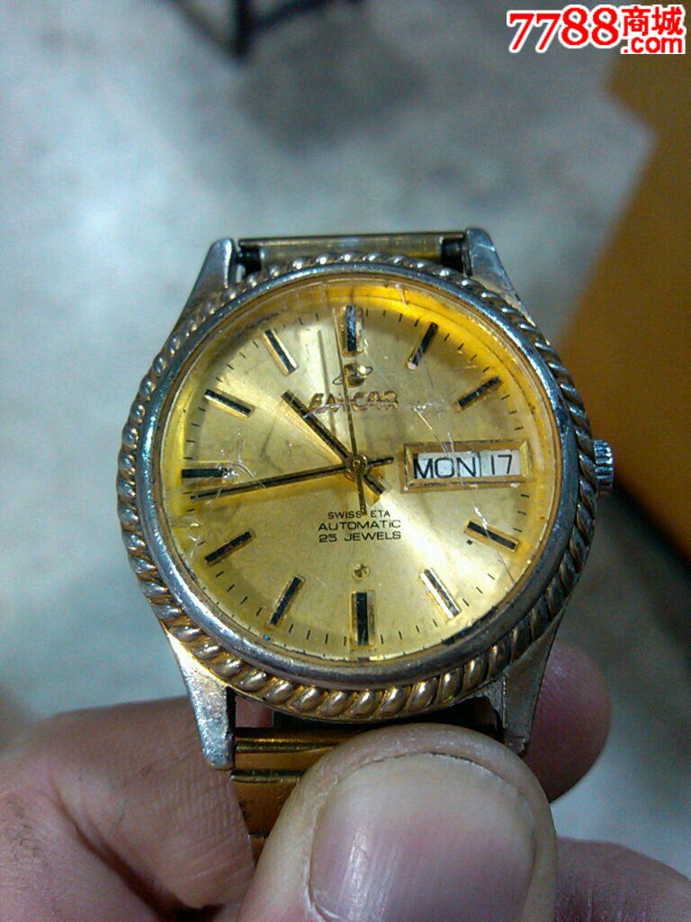 瑞士英格尔2158-303全自动-au8081225-手表/腕表-拍卖-7788收藏__中国