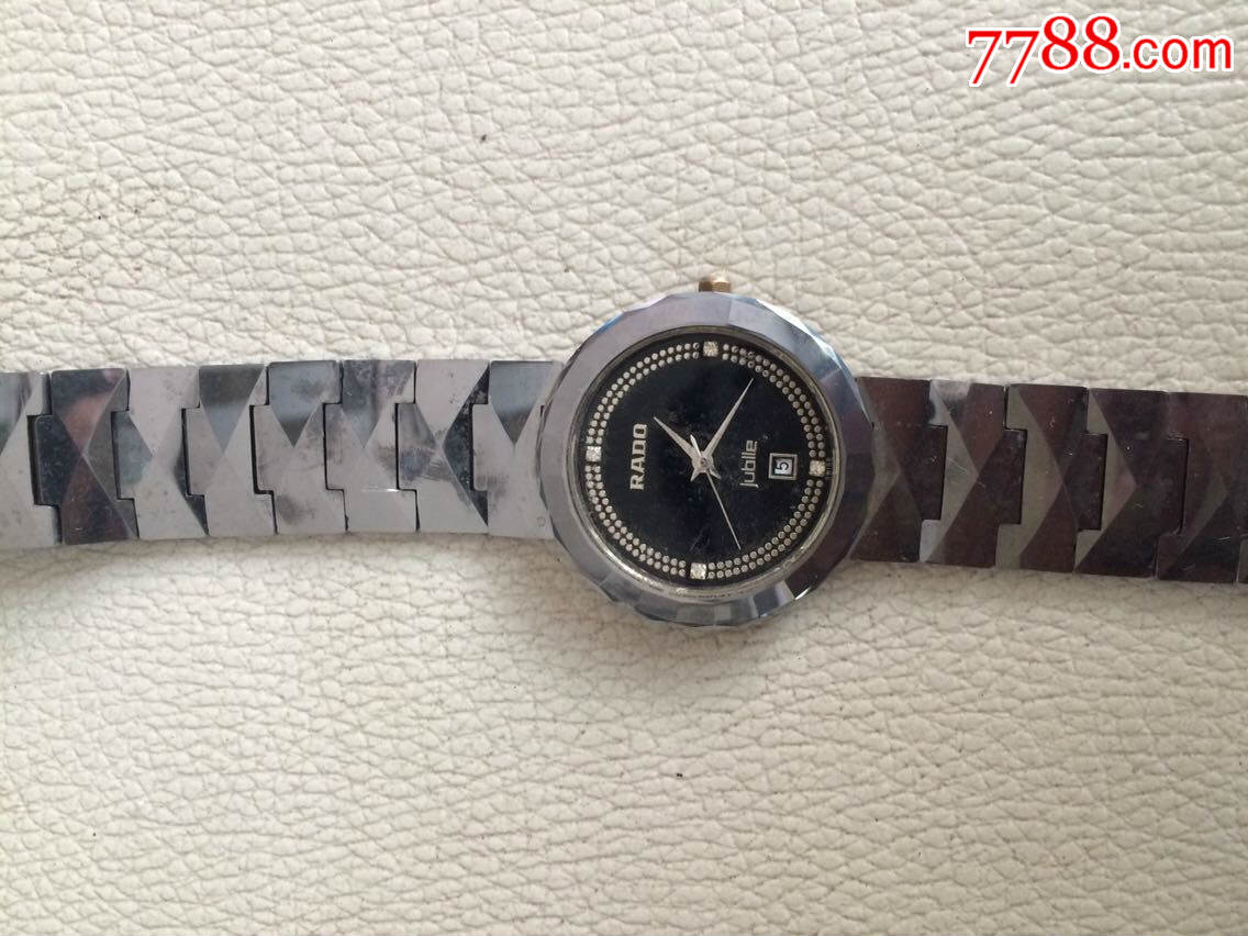 好品雷达钨钢石英男表-价格:21元-au9381861-手表/腕表-拍卖-7788收藏
