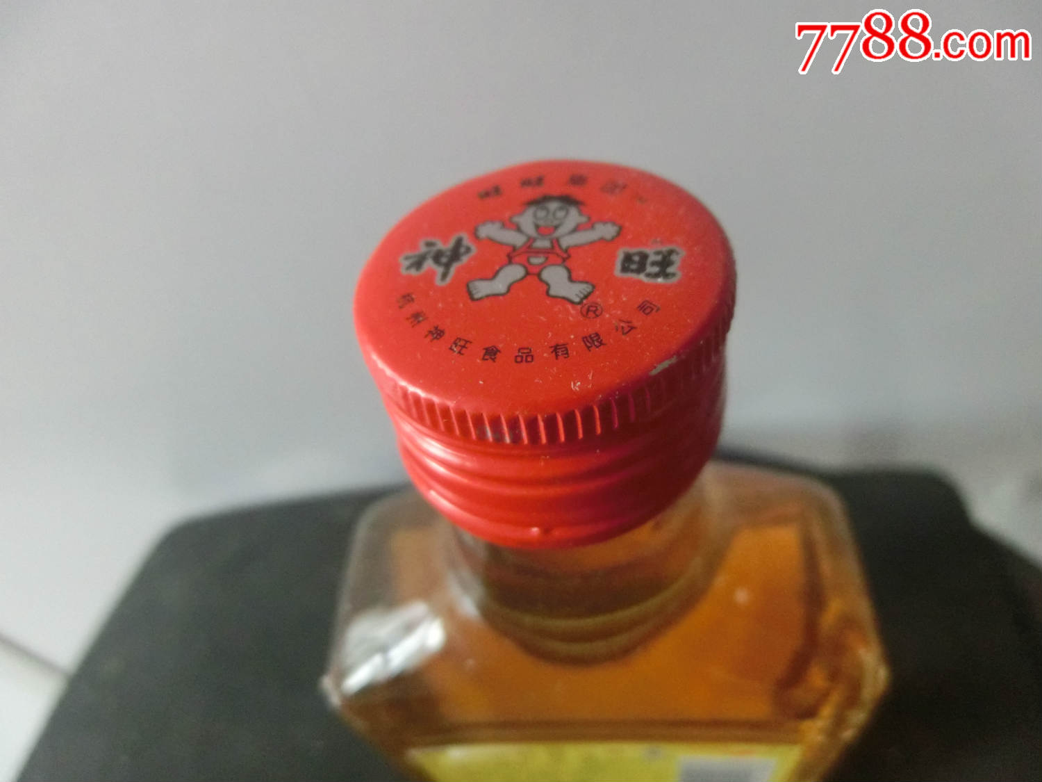 130毫升旺旺精品劲道酒