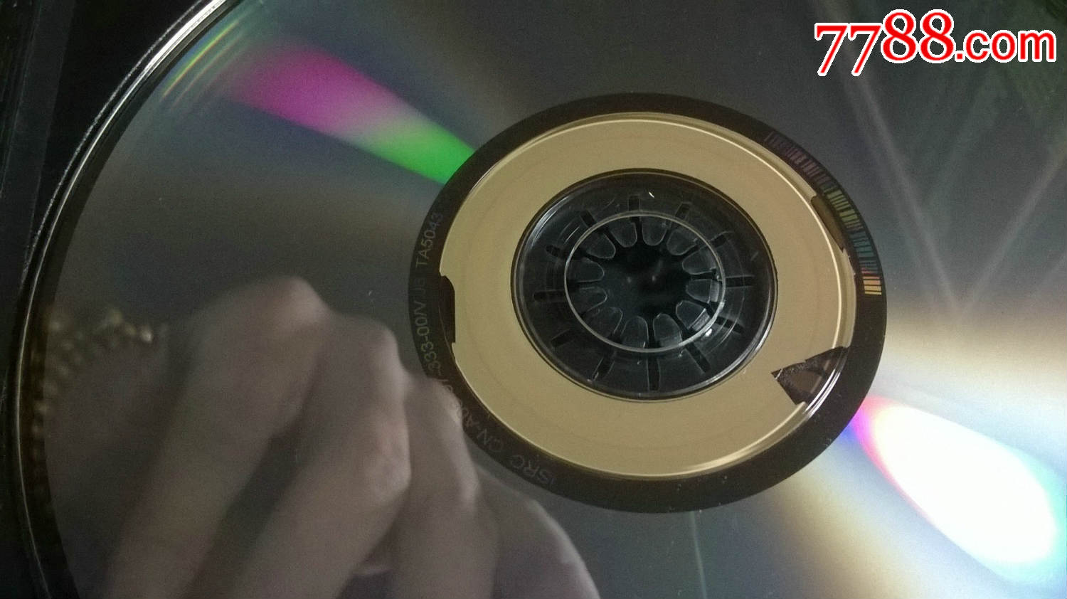 金碟豹早期《电子琴演奏》专辑vcd