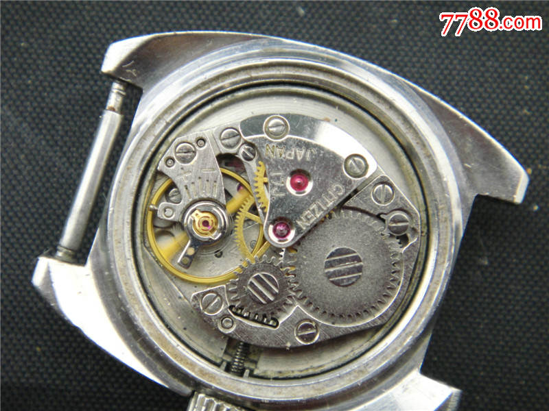 西铁城女机械表机芯2340a
