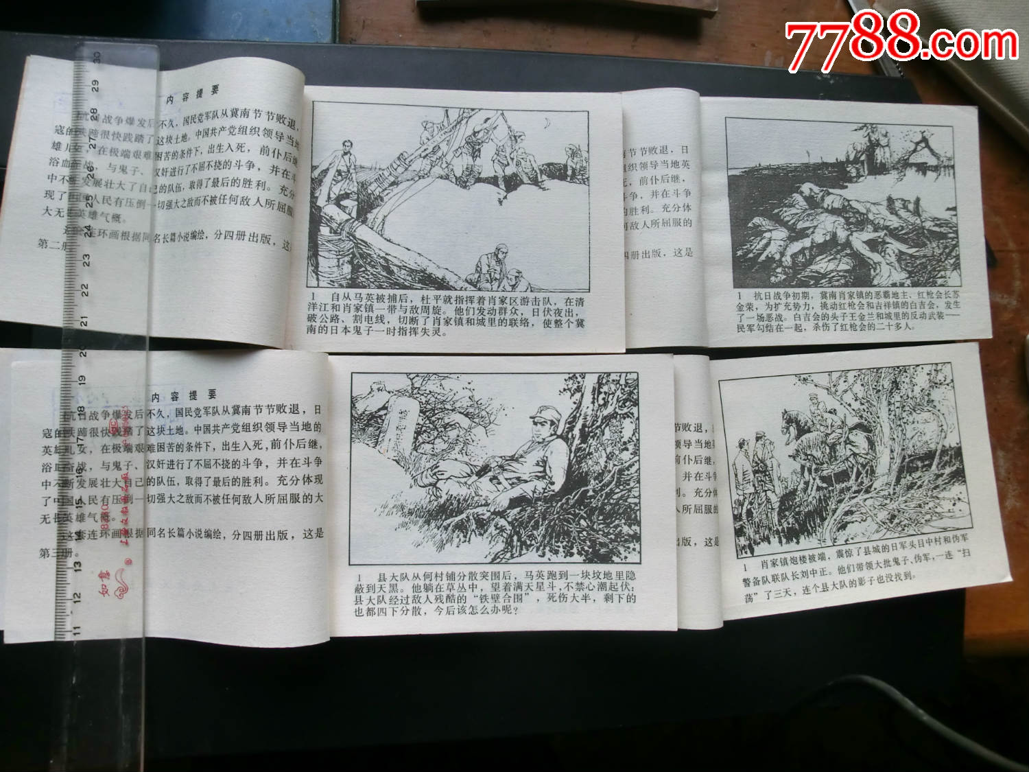 《平原枪声》一套