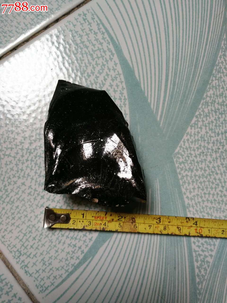 纯天然乌金石_价格元_第1张_7788收藏__中国收藏热线