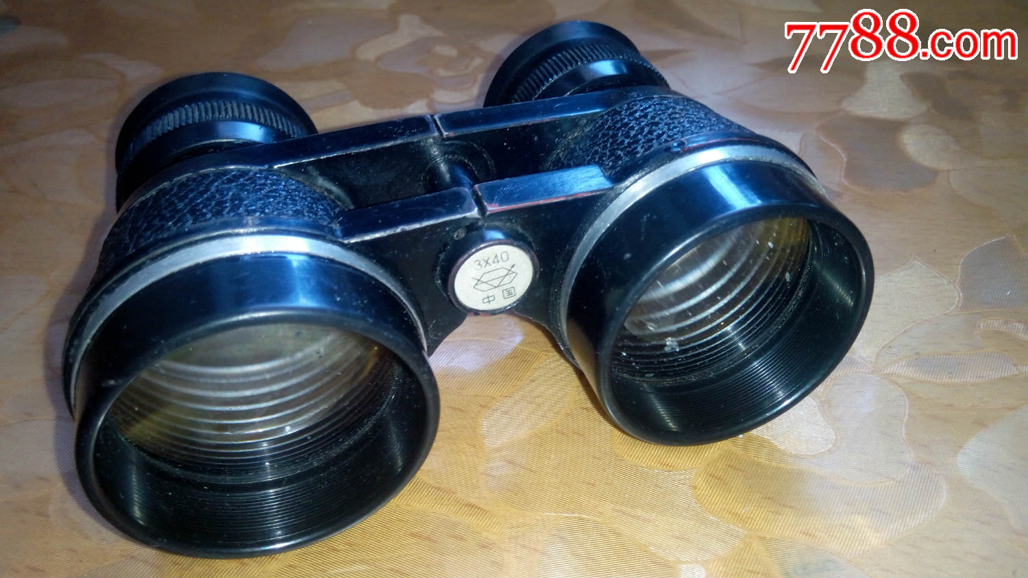 熊猫牌望远镜3x40