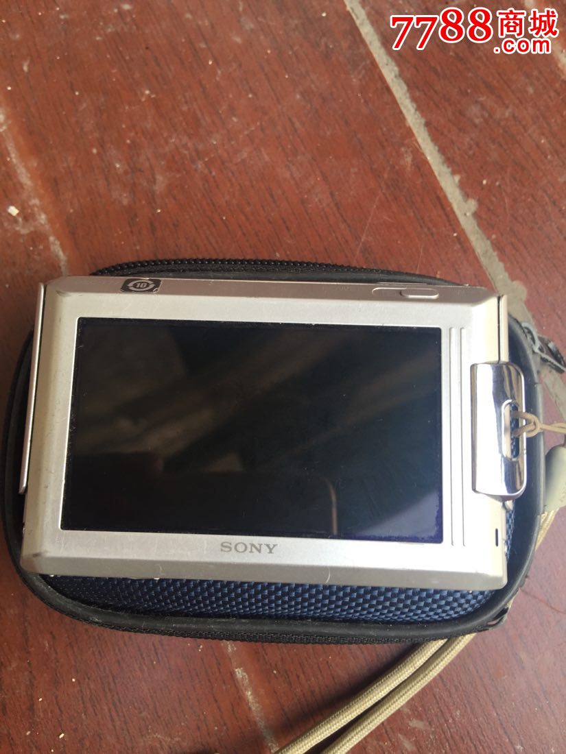 索尼t77数码相机