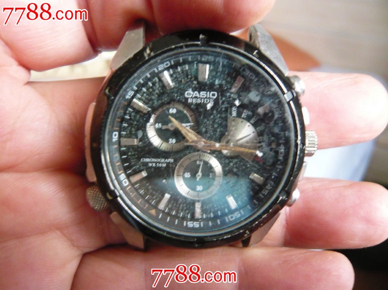 卡西欧电子手表