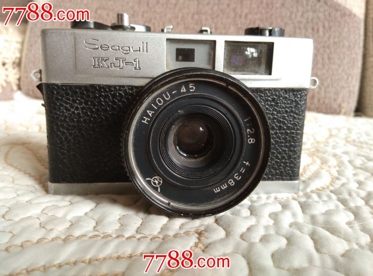 海鸥kj-1胶片相机