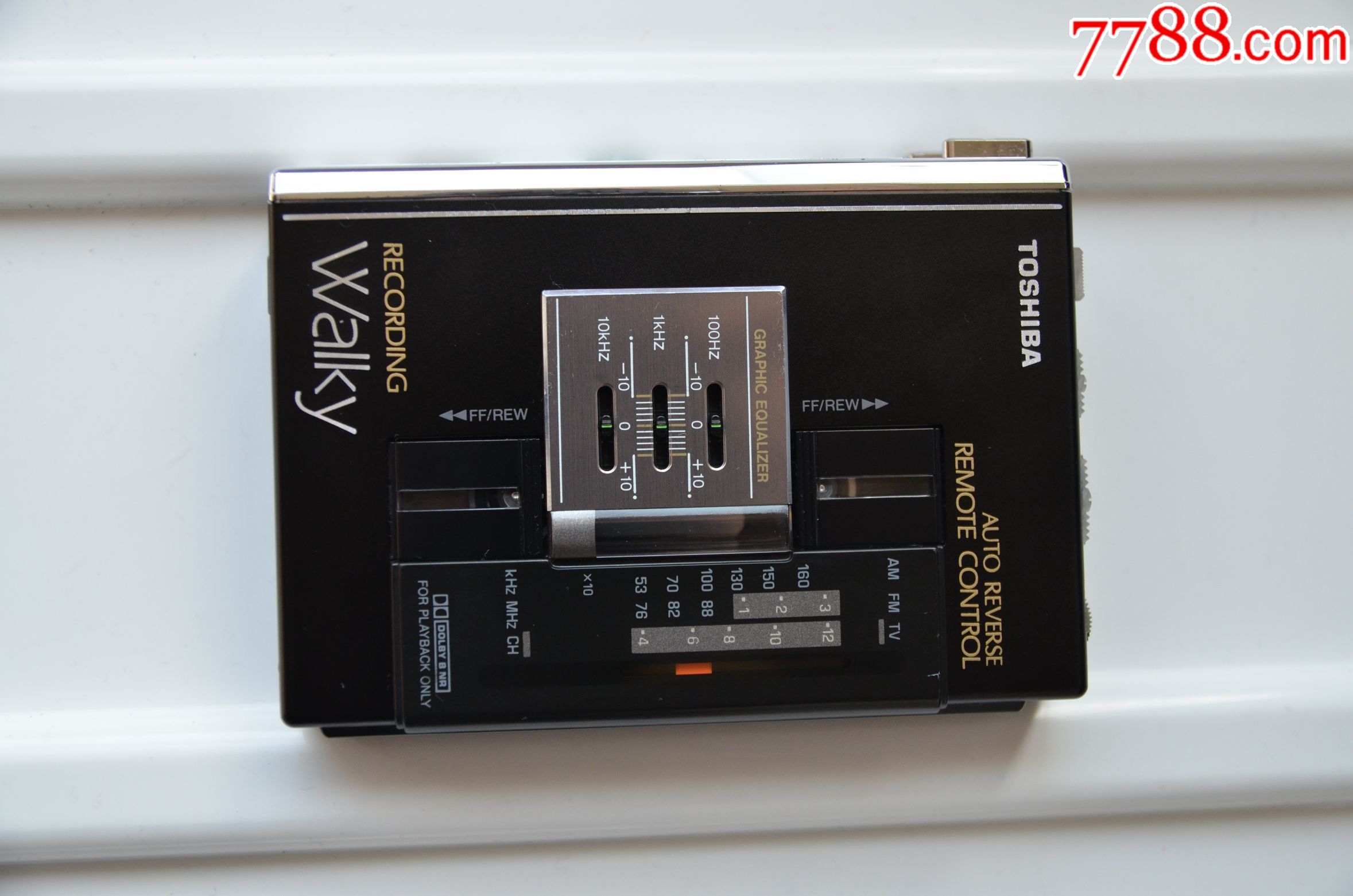 东芝随身听kt-v8*0