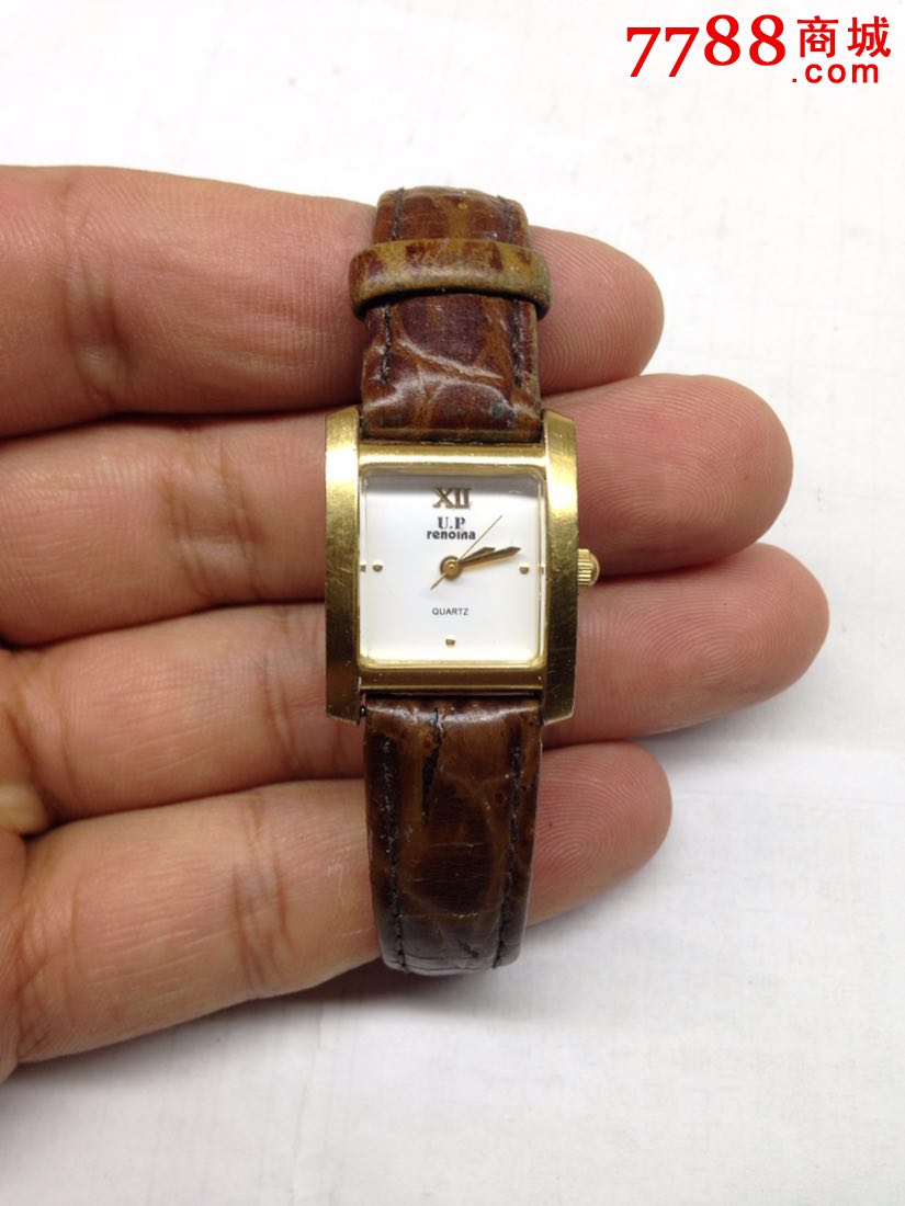 美品renoma女士石英腕表-au15013095-手表/腕表-拍卖-7788收藏__中国