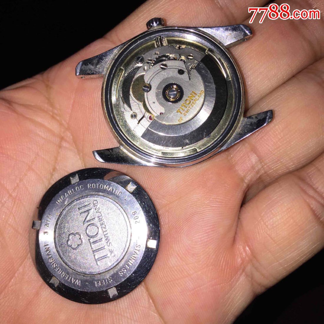 2个好手表的机芯图补图(请记住只是补图)