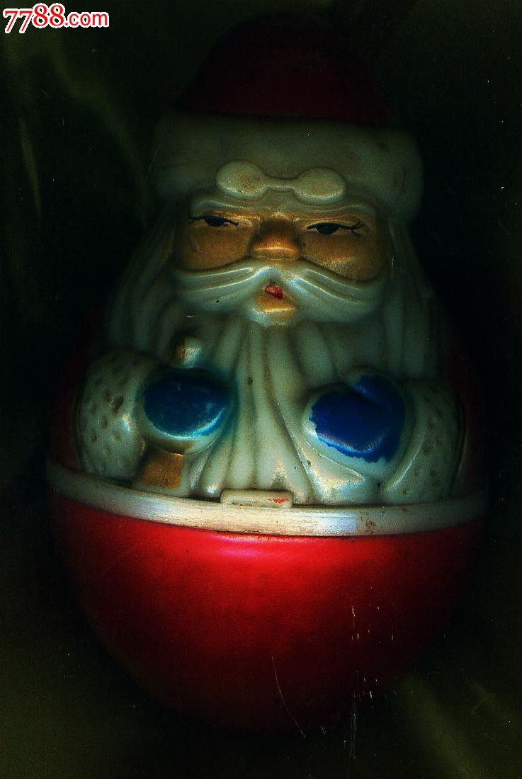 不倒翁(会笑的那种)