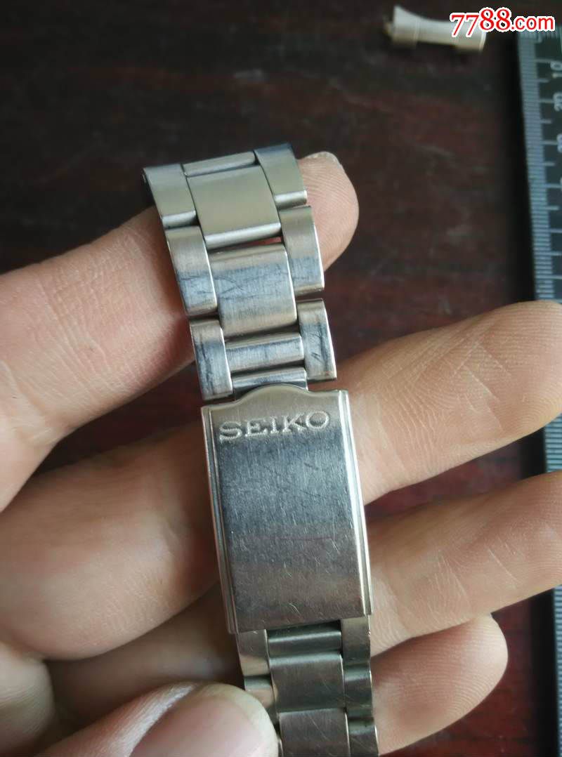 精工原装表链